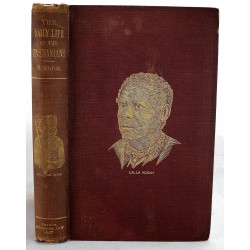 Daily Life and Origin of the Tasmanians